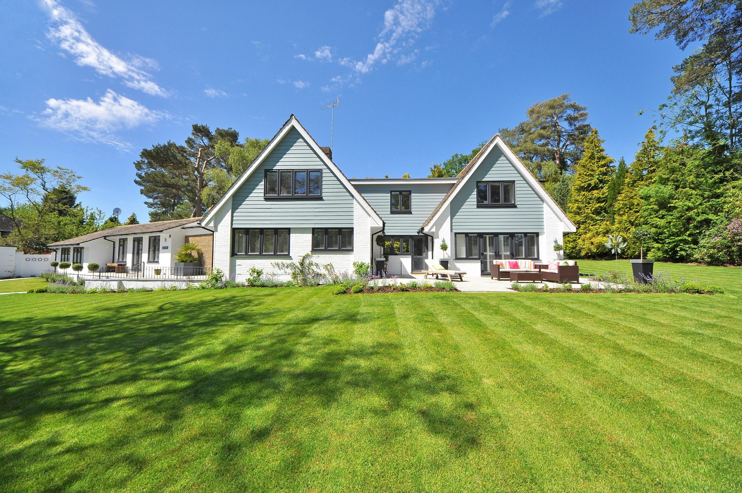 How to Refresh Your Outdoor Space Without Starting Over
