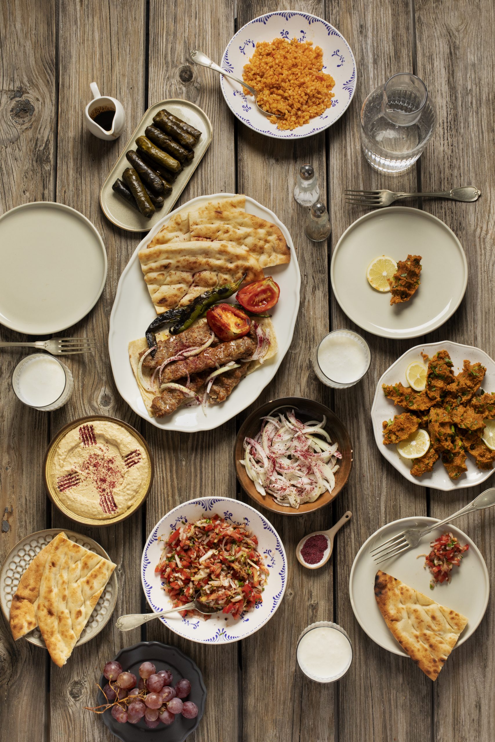 6 Middle Eastern Dishes That Will Elevate Your Next Gathering