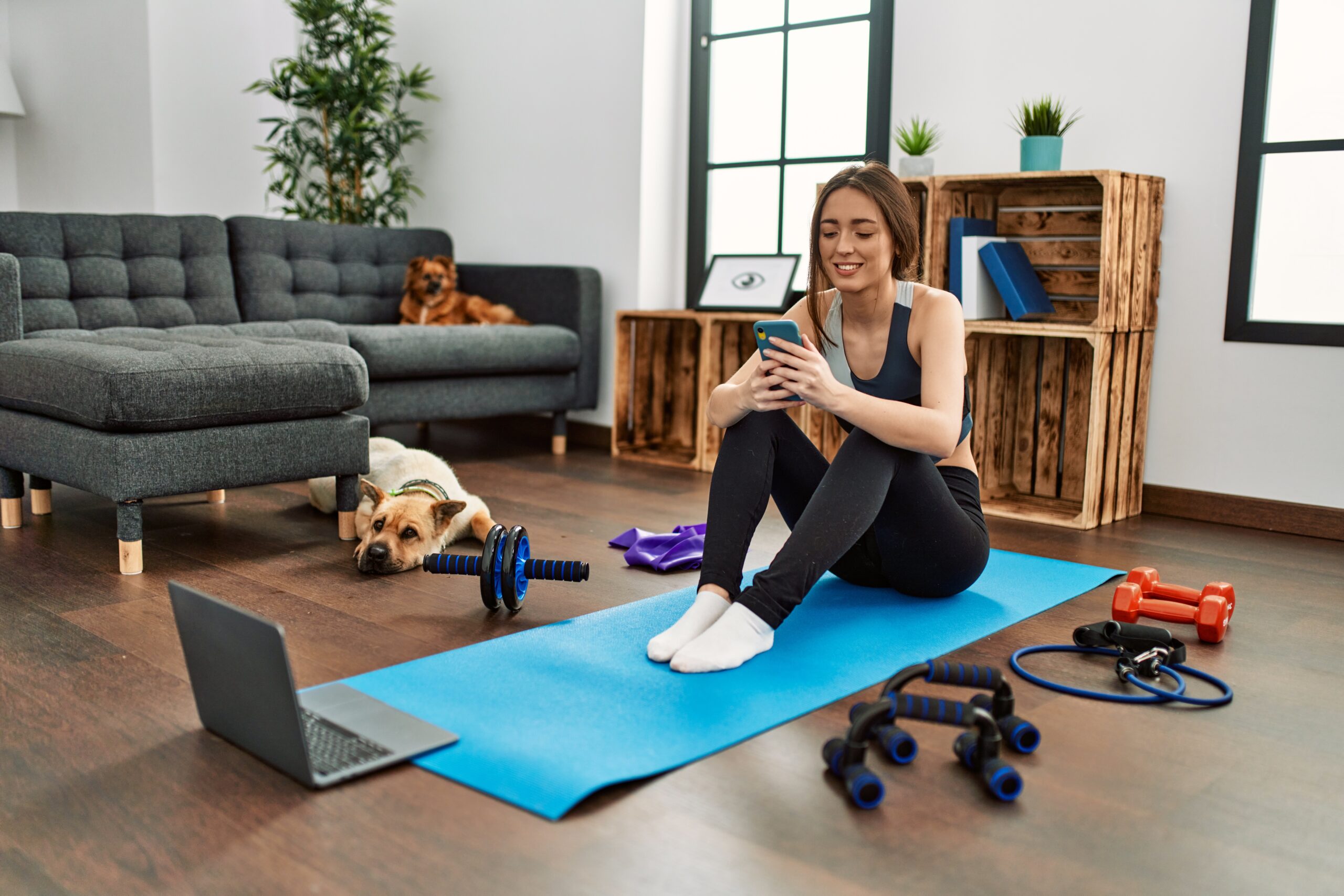 Wellness Starts at Home: Creating a Healthy Space and a Healthy You