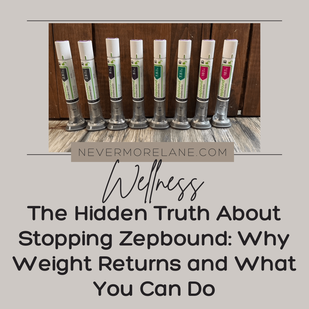 The Hidden Truth About Stopping Zepbound: Why Weight Returns and What You Can Do