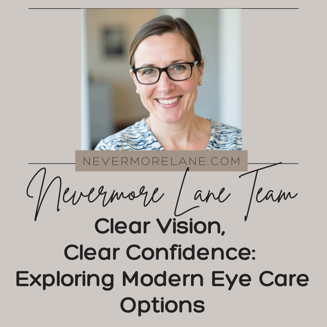 Clear Vision, Clear Confidence: Exploring Modern Eye Care Options