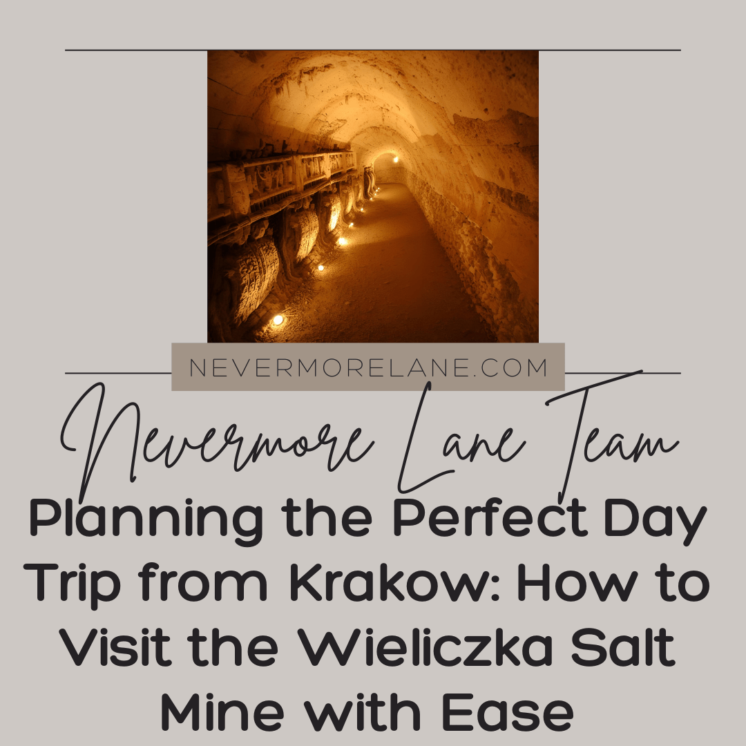Planning the Perfect Day Trip from Krakow: How to Visit the Wieliczka Salt Mine with Ease