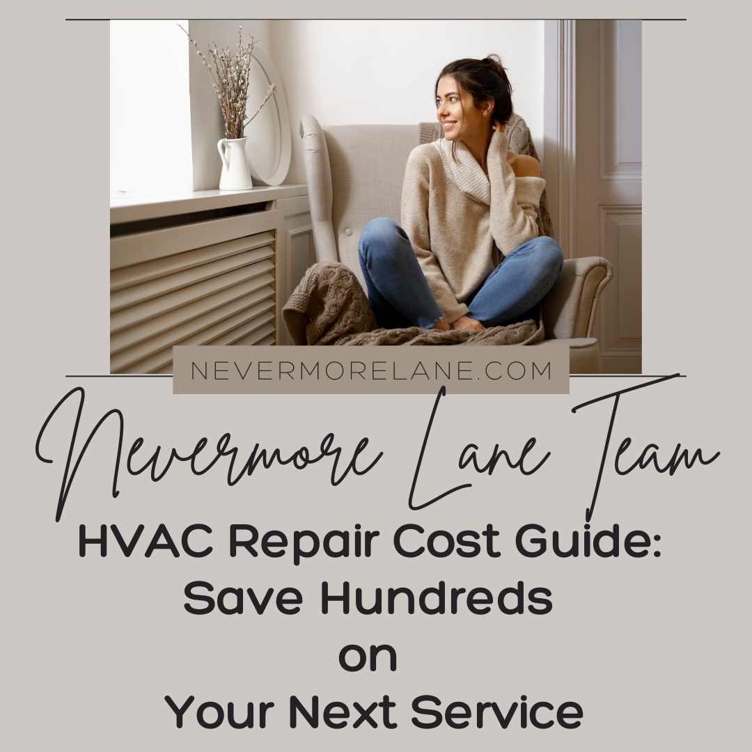 HVAC Repair Cost Guide: Save Hundreds on Your Next Service