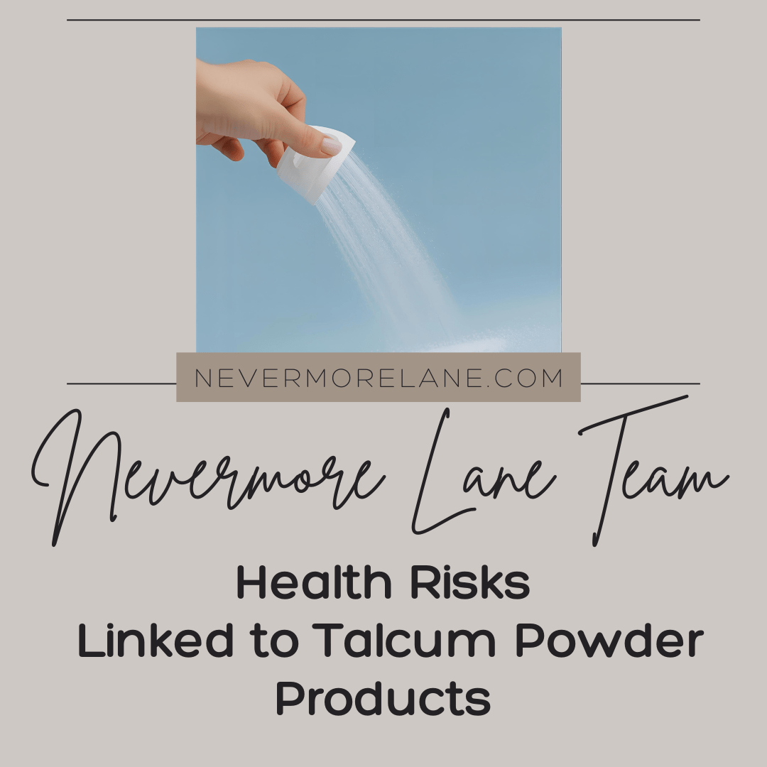 Health Risks Linked to Talcum Powder Products