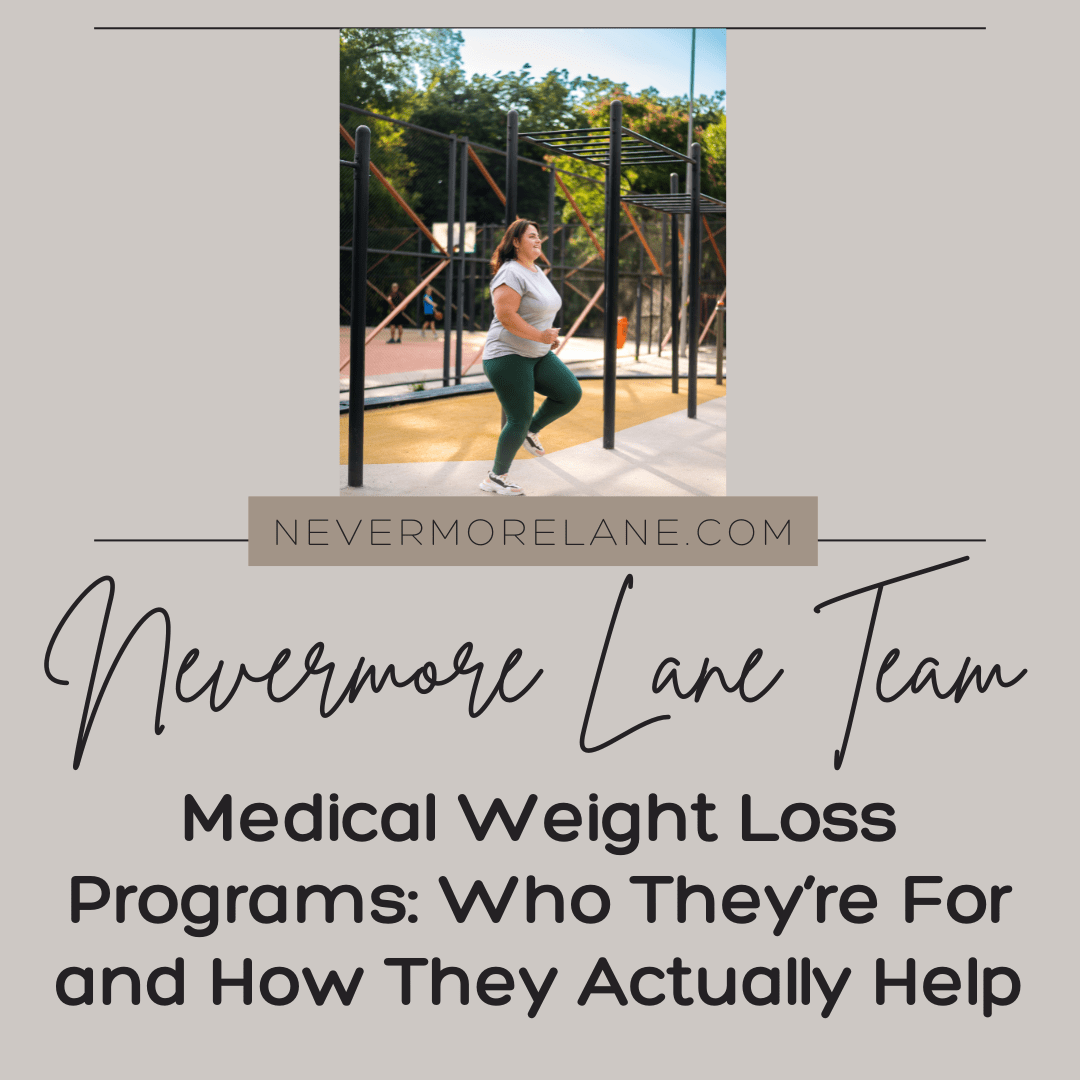 Medical Weight Loss Programs: Who They’re for and How They Actually Help