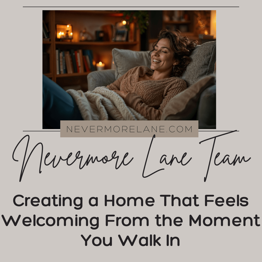 Creating a Home That Feels Welcoming from the Moment You Walk In