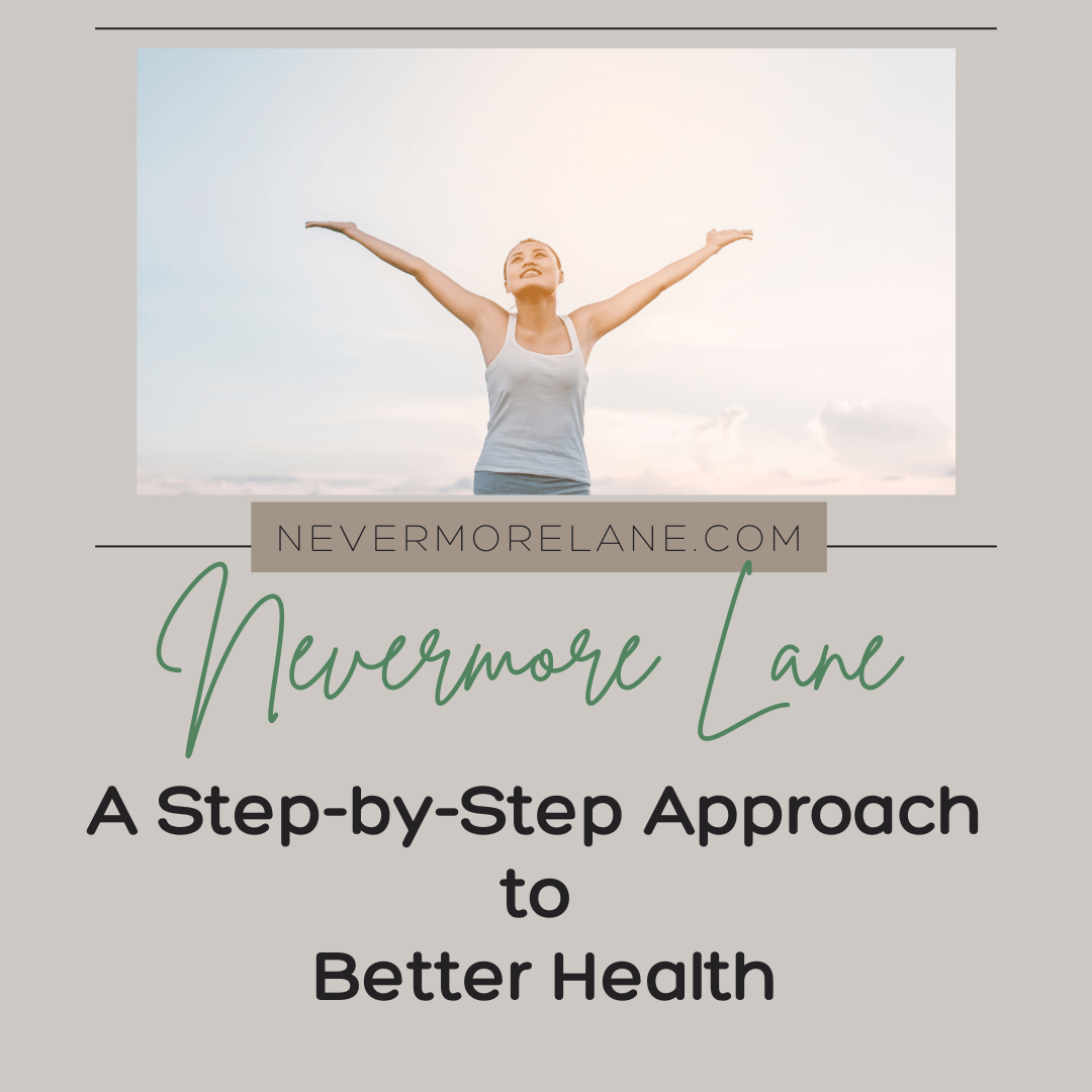 A Step-by-Step Approach to Better Health
