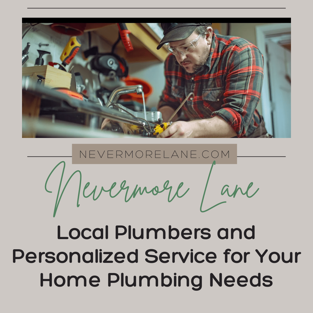 Local Plumbers and Personalized Service for Your Home Plumbing Needs