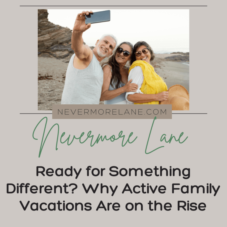 Ready for Something Different? Why Active Family Vacations Are on the Rise