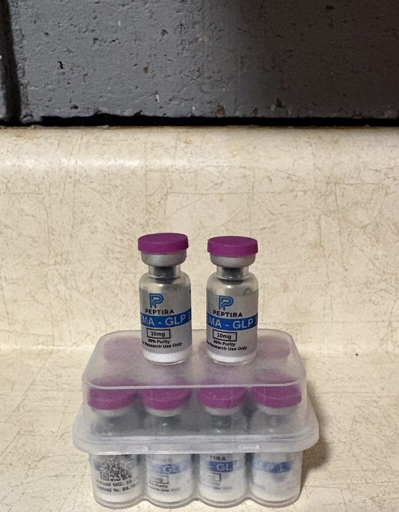 When the Magic Shifts: What I Learned About Switching from Tirzepatide to Semaglutide 