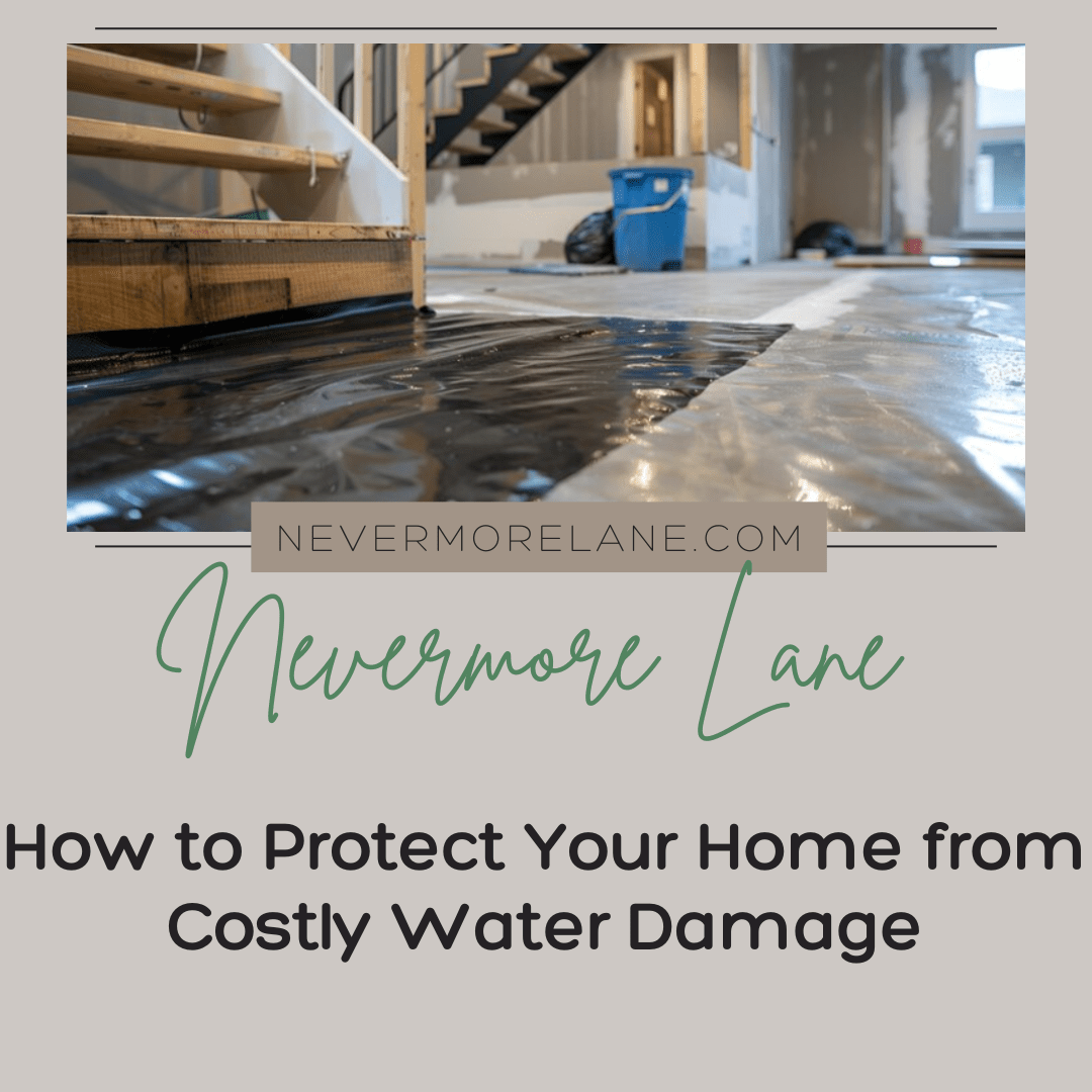 How to Protect Your Home from Costly Water Damage