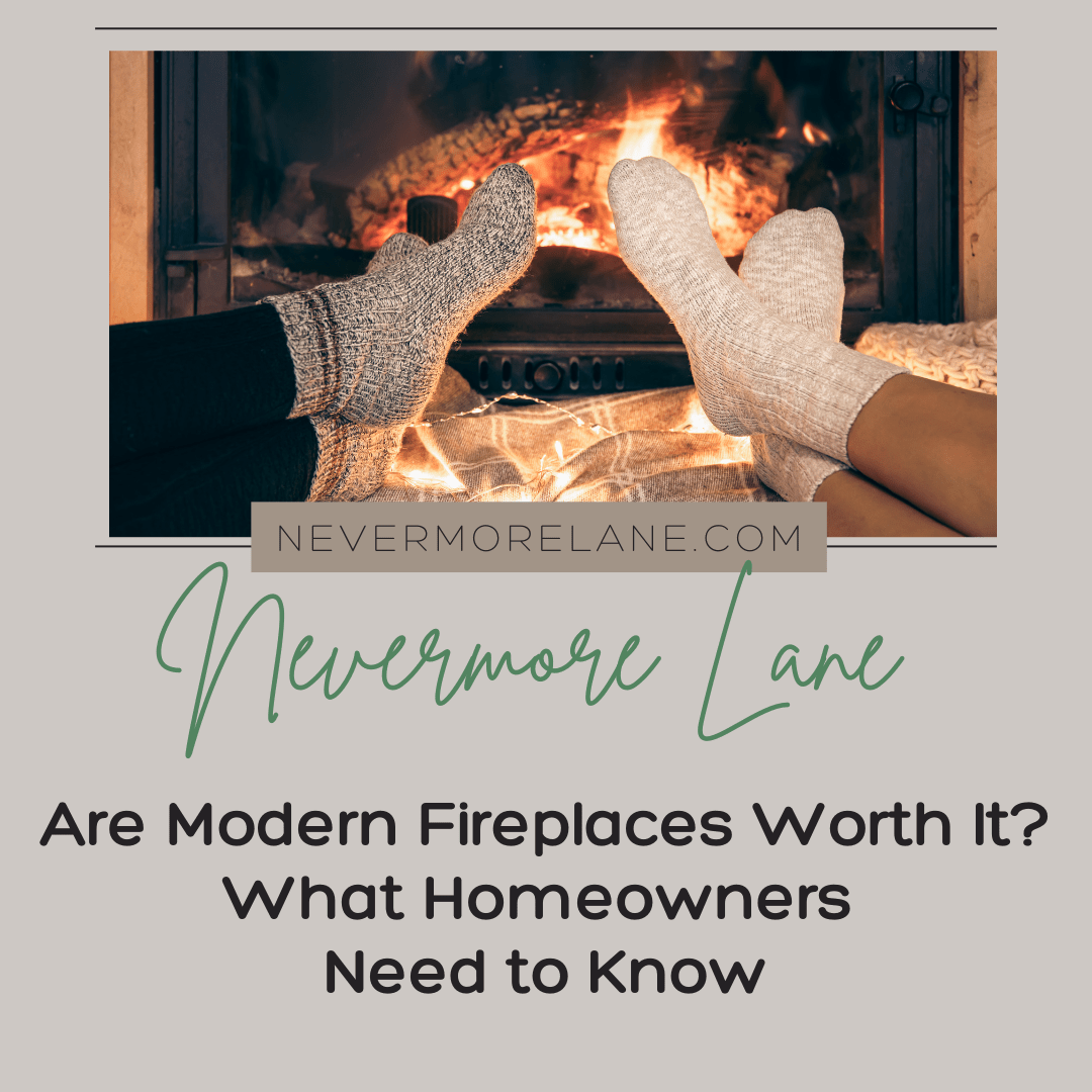 Are Modern Fireplaces Worth It? What Homeowners Need to Know