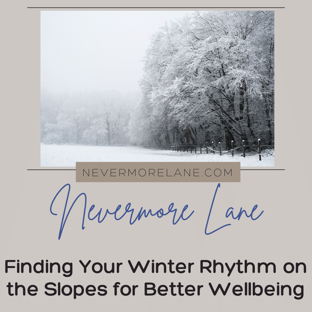 Finding Your Winter Rhythm on the Slopes for Better Wellbeing