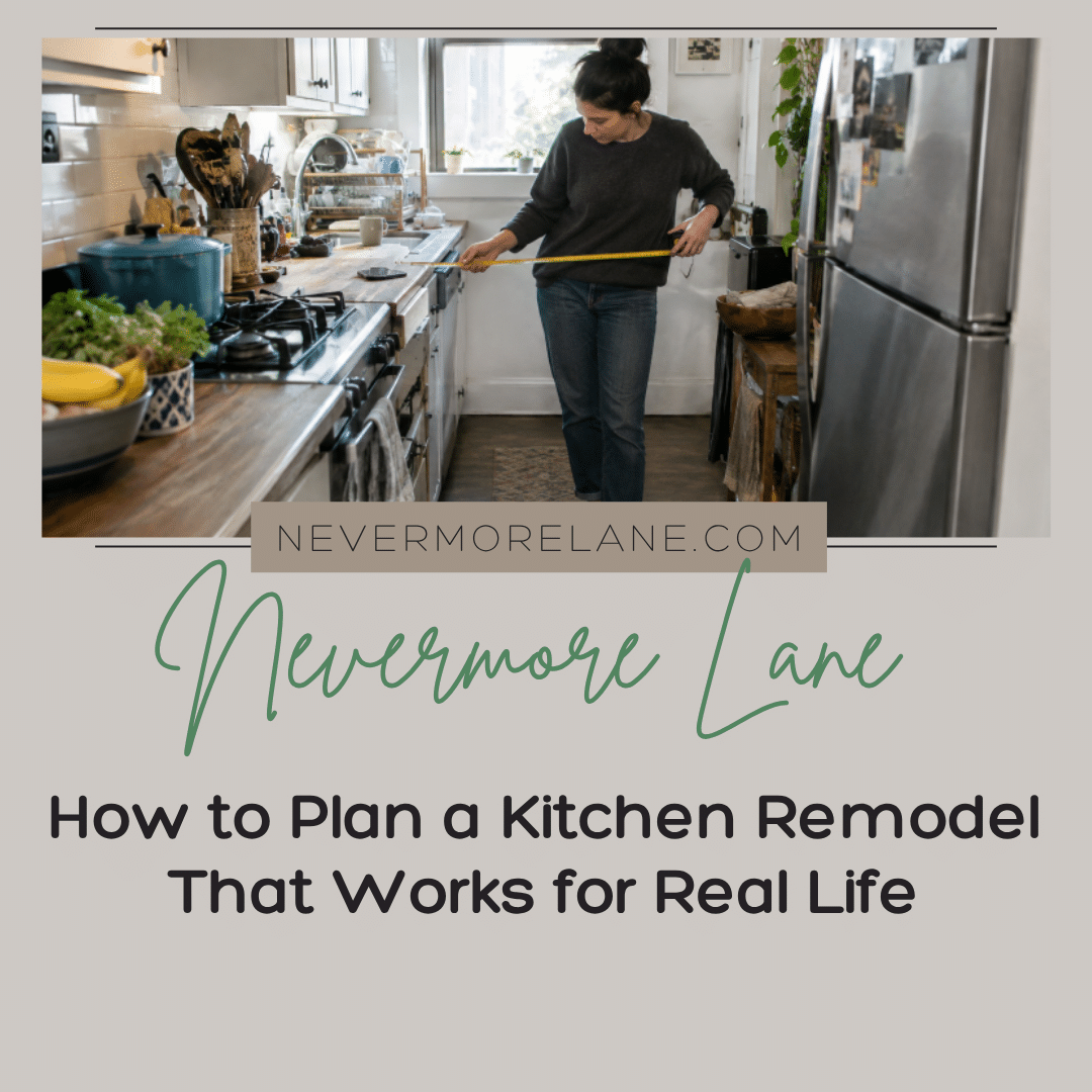 How to Plan a Kitchen Remodel That Works for Real Life